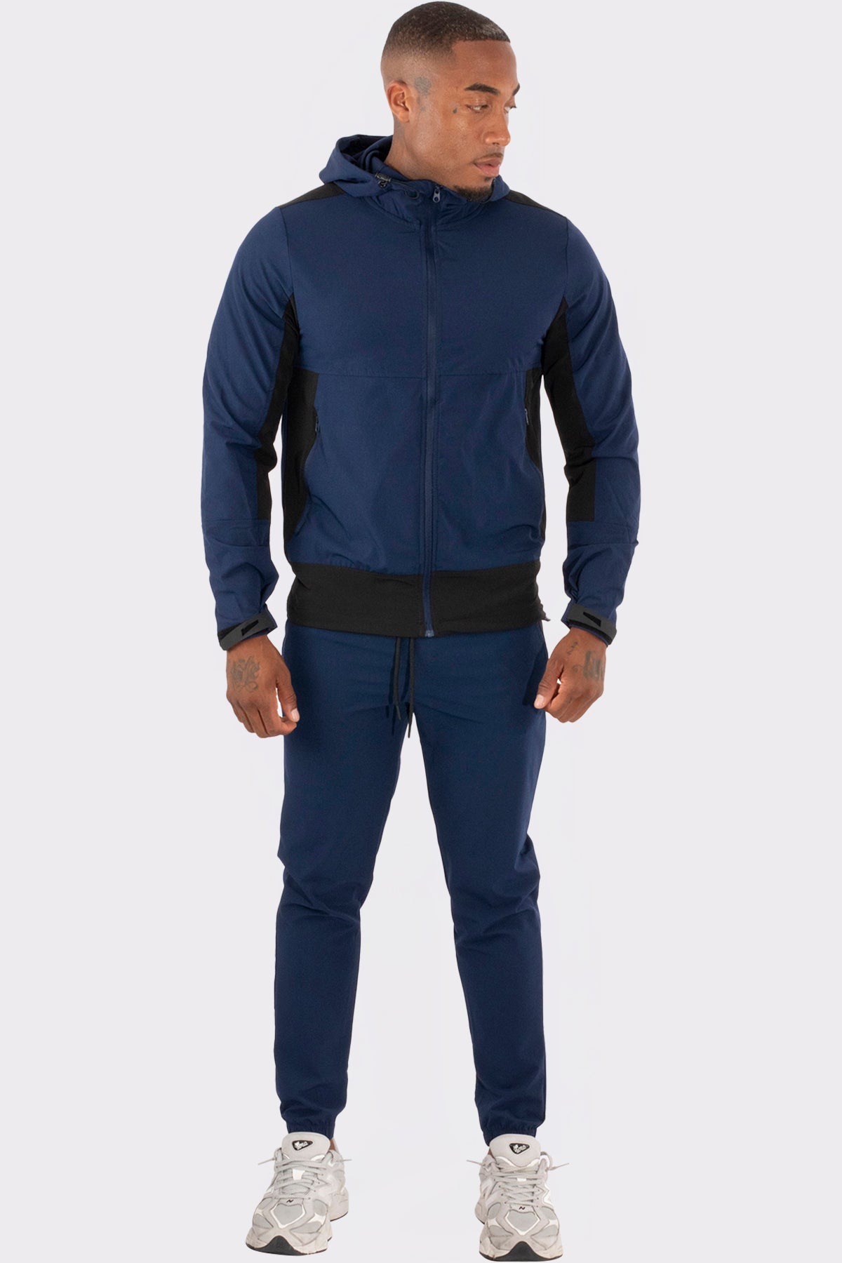 2-DELIG TRAININGSPAK – PREMIUM STRETCH NYLON