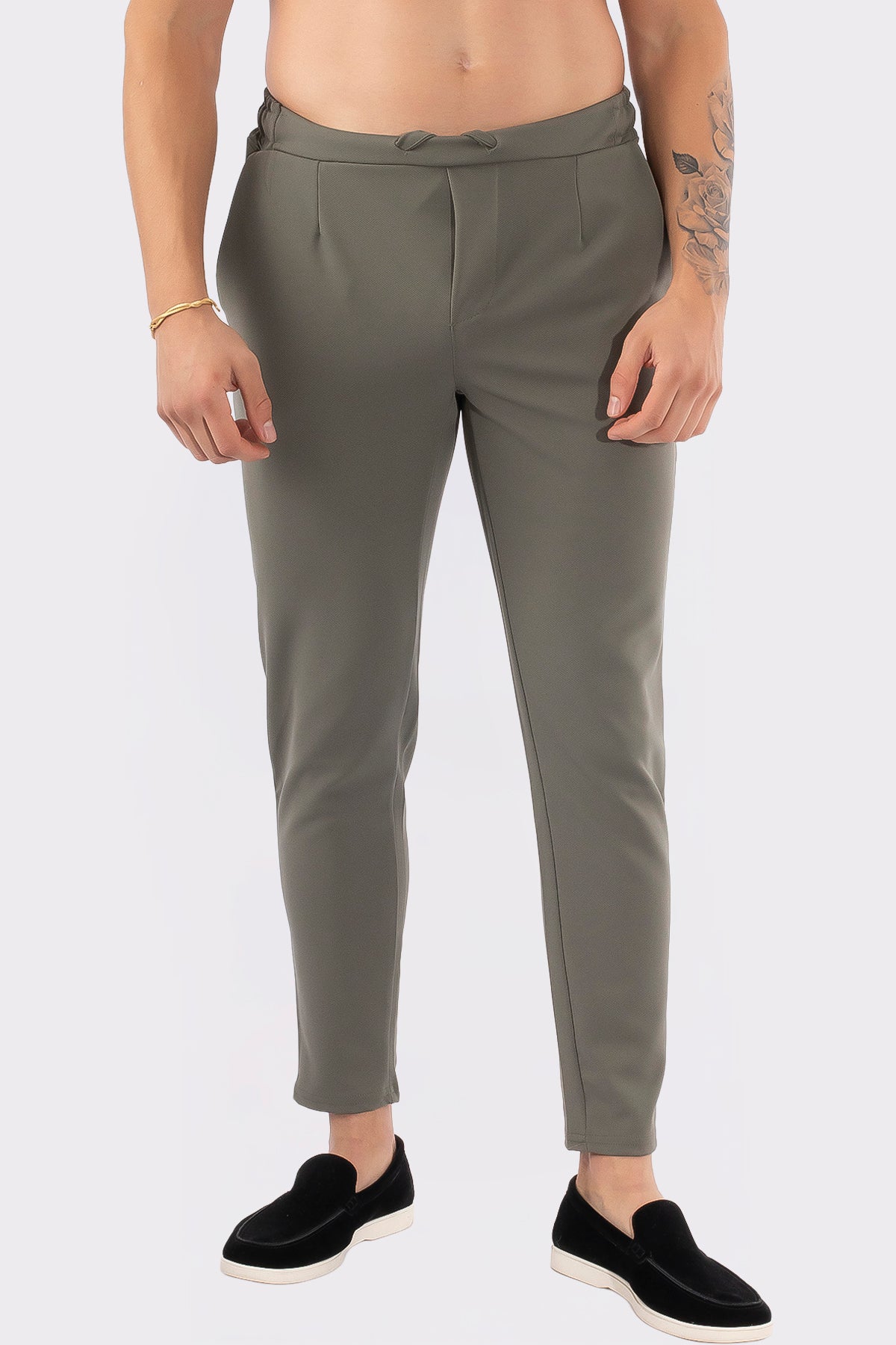THE SILVIO TROUSERS