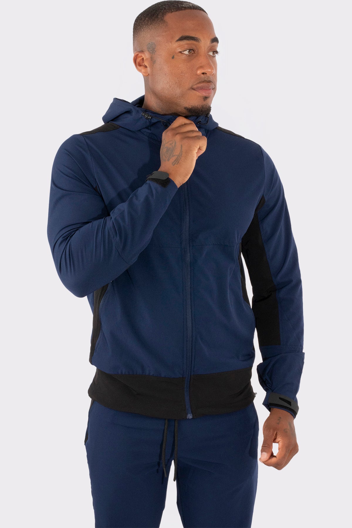 2-DELIG TRAININGSPAK – PREMIUM STRETCH NYLON