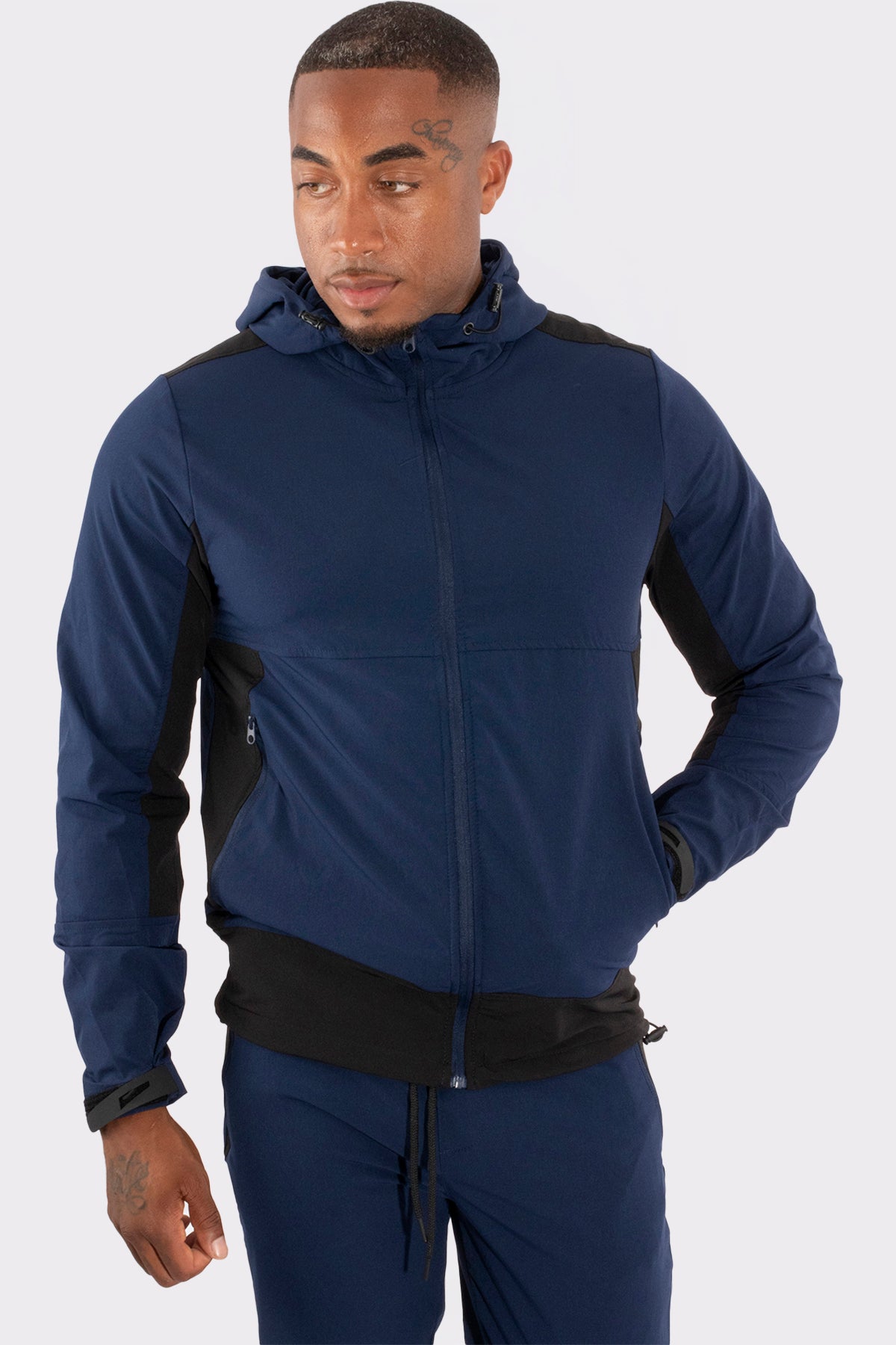 2-DELIG TRAININGSPAK – PREMIUM STRETCH NYLON