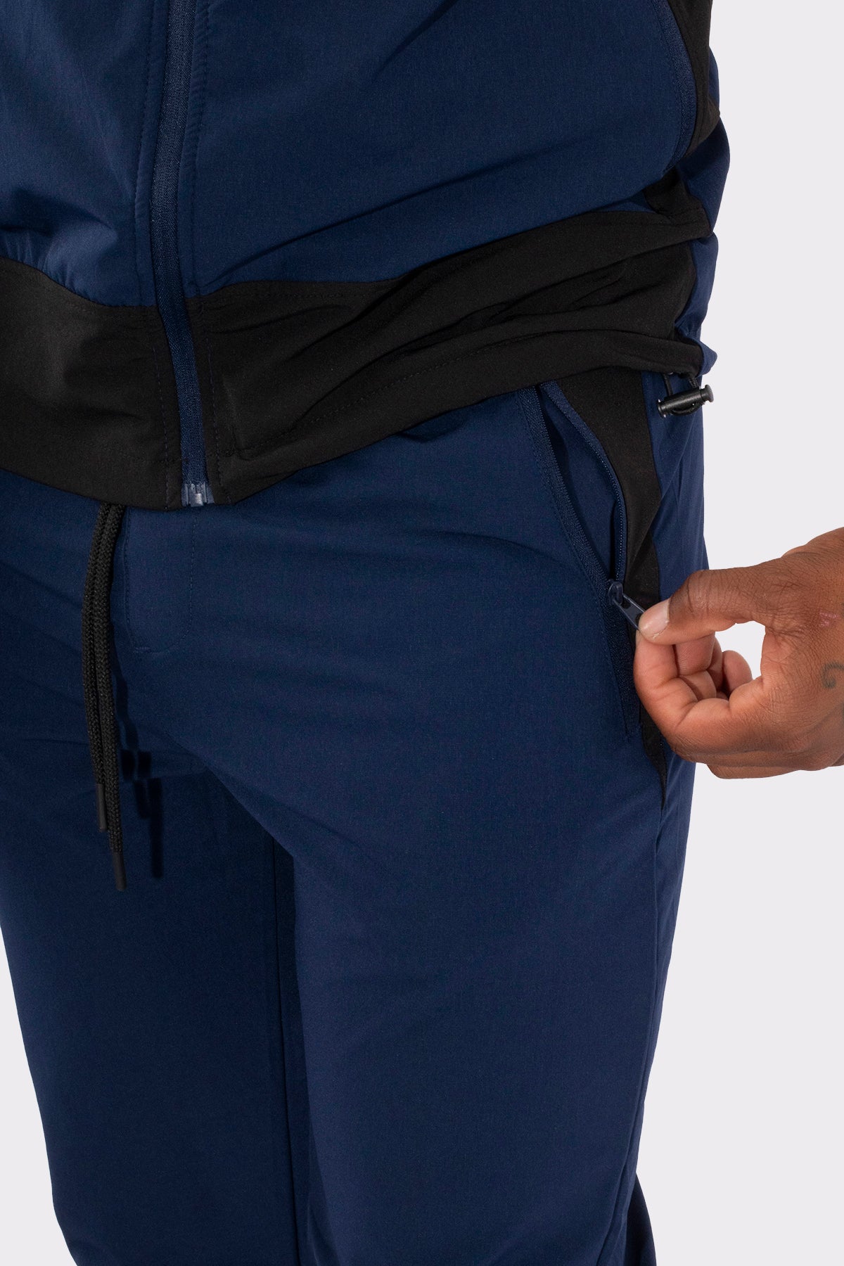 2-DELIG TRAININGSPAK – PREMIUM STRETCH NYLON