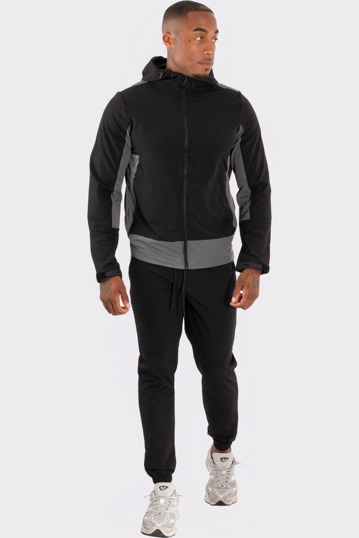 2-DELIG TRAININGSPAK – PREMIUM STRETCH NYLON