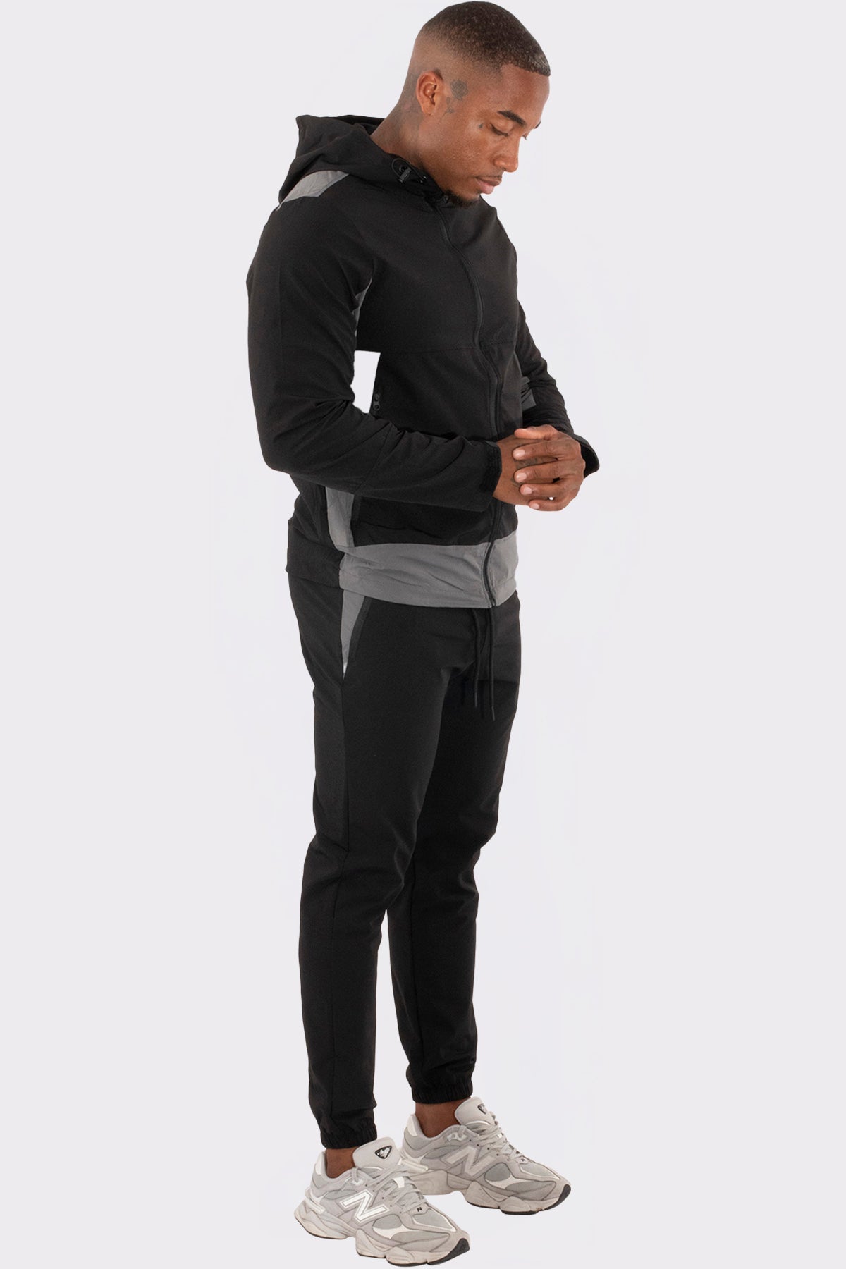 2-DELIG TRAININGSPAK – PREMIUM STRETCH NYLON