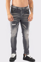THE ICON SLIMFIT STRECH JEANS