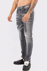 THE ICON SLIMFIT STRECH JEANS