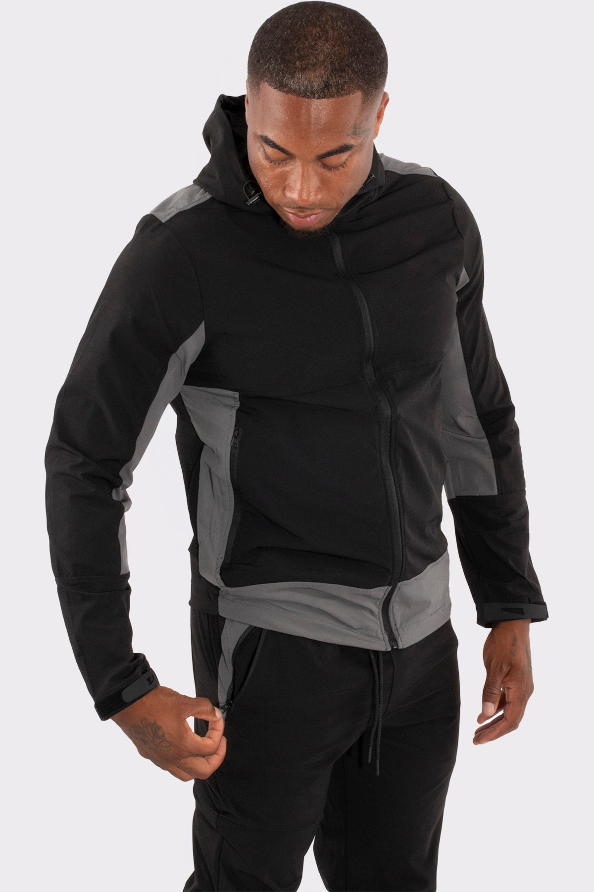 2-DELIG TRAININGSPAK – PREMIUM STRETCH NYLON