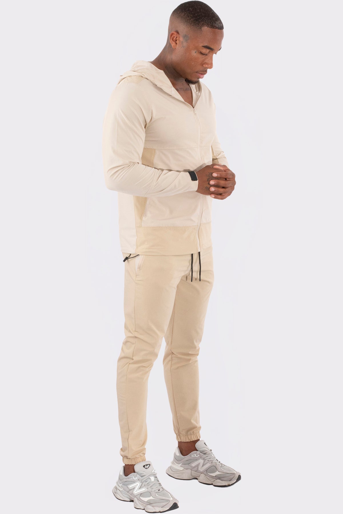 2-DELIG TRAININGSPAK – PREMIUM STRETCH NYLON