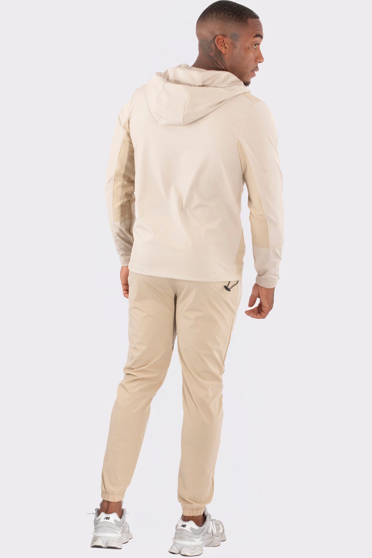 2-DELIG TRAININGSPAK – PREMIUM STRETCH NYLON