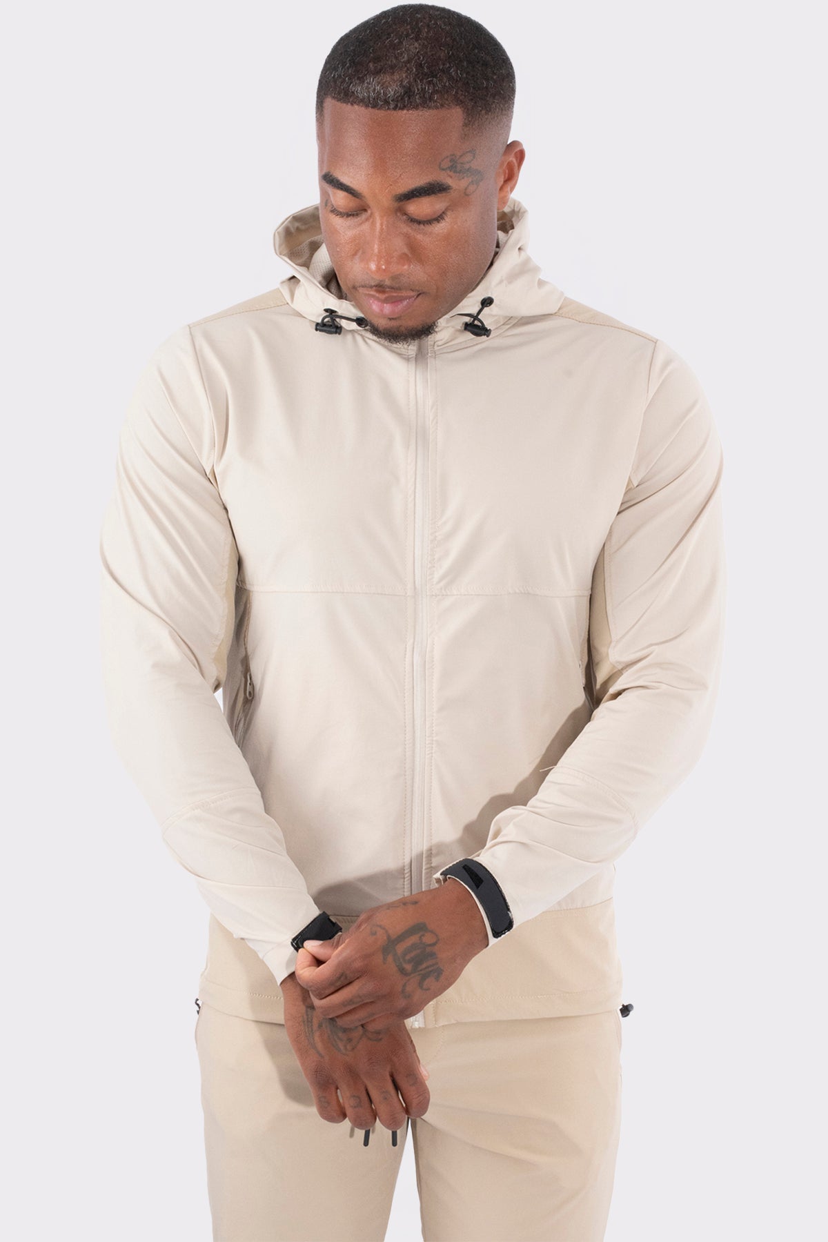 2-DELIG TRAININGSPAK – PREMIUM STRETCH NYLON