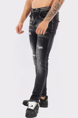 THE ICON SLIMFIT STRECH JEANS