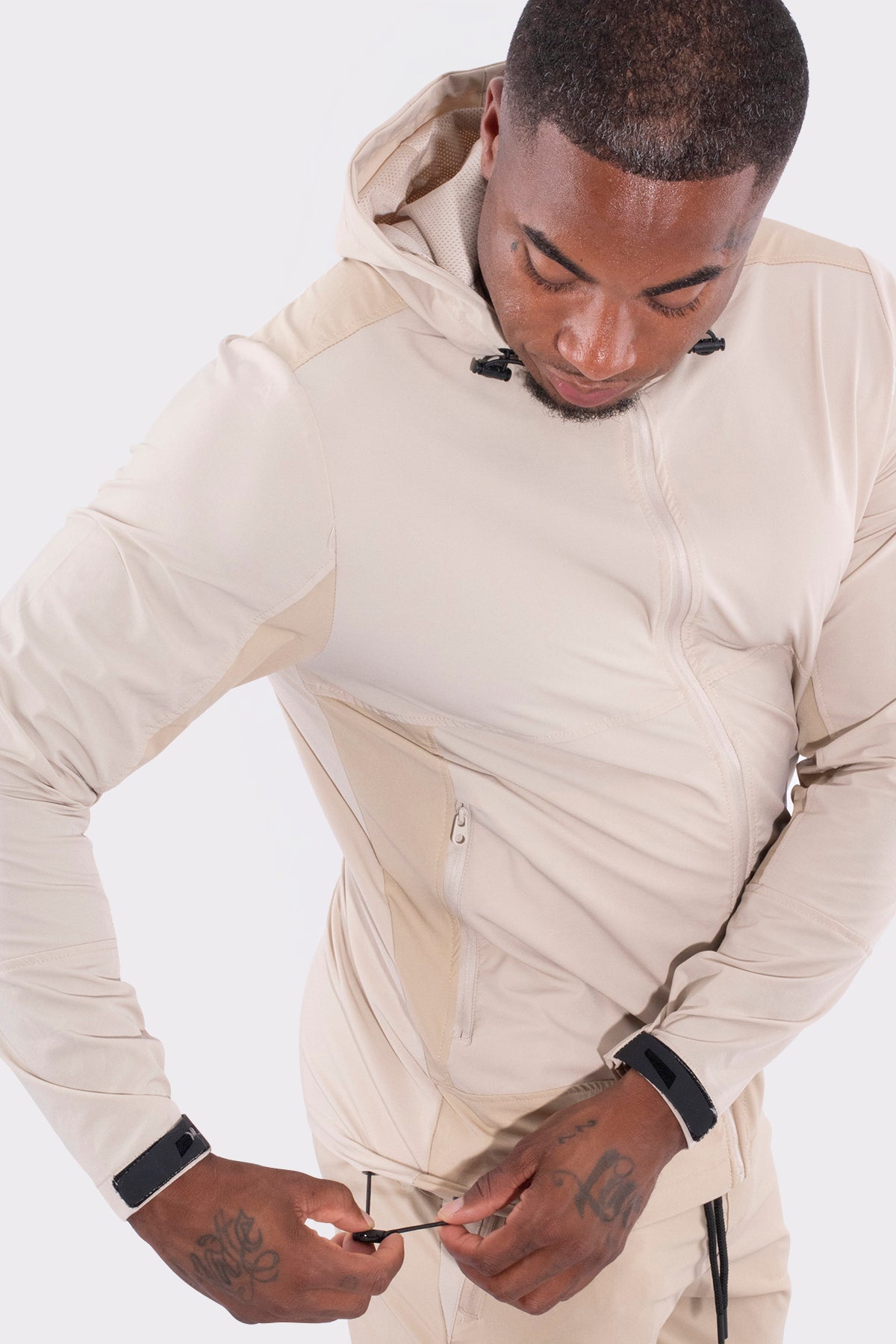 2-DELIG TRAININGSPAK – PREMIUM STRETCH NYLON