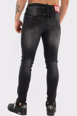 THE ICON SLIMFIT STRECH JEANS