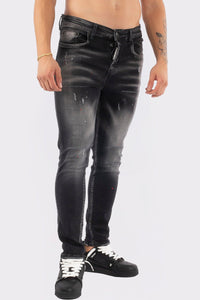 THE ICON SLIMFIT STRECH JEANS