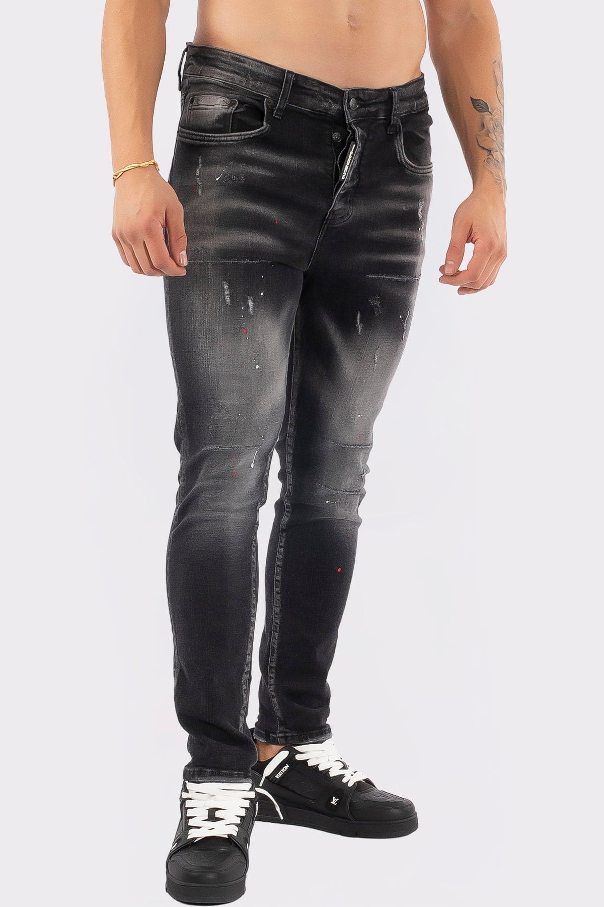 THE ICON SLIMFIT STRECH JEANS