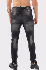 THE ICON SLIMFIT STRECH JEANS