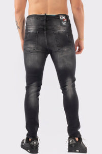THE ICON SLIMFIT STRECH JEANS