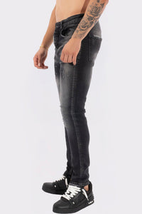 THE ICON SLIMFIT STRECH JEANS
