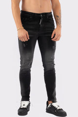 THE ICON SLIMFIT STRECH JEANS