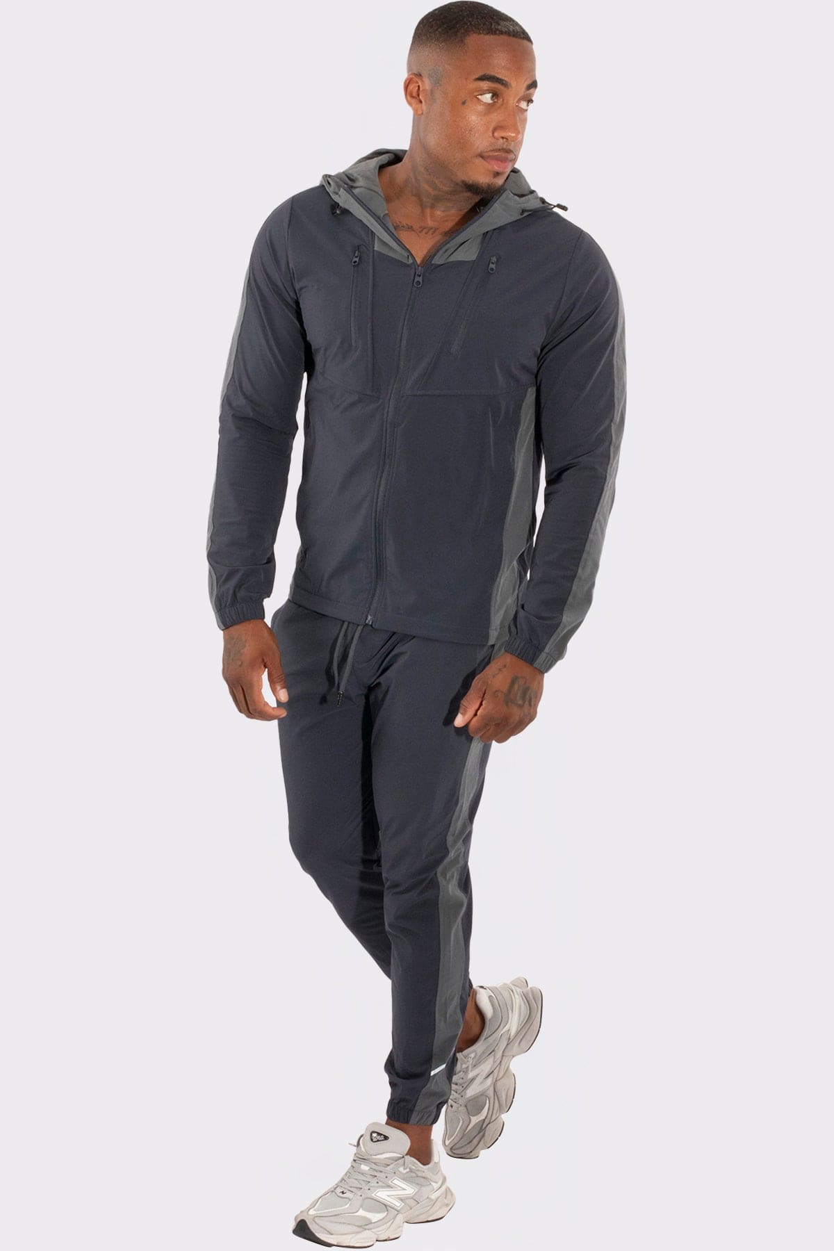 2-DELIG TRAININGSPAK – PREMIUM STRETCH NYLON