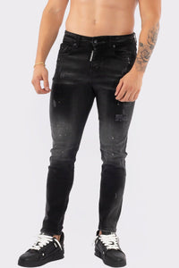 THE ICON SLIMFIT STRECH JEANS