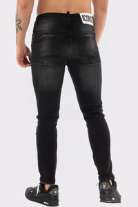 THE ICON SLIMFIT STRECH JEANS