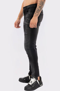 THE ICON SLIMFIT STRECH JEANS