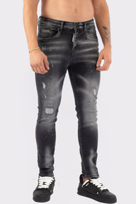 THE ICON SLIMFIT STRECH JEANS