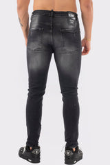 THE ICON SLIMFIT STRECH JEANS