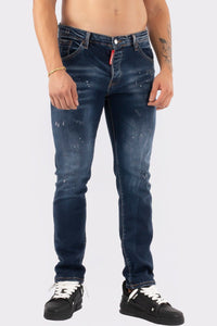 THE ICON SLIMFIT STRECH JEANS