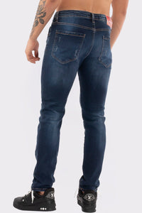 THE ICON SLIMFIT STRECH JEANS