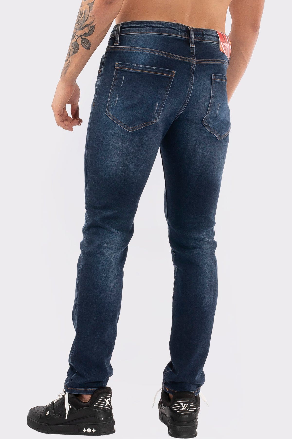 THE ICON SLIMFIT STRECH JEANS