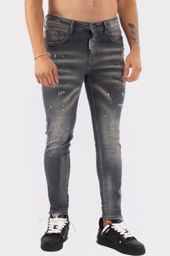 THE ICON SLIMFIT STRECH JEANS