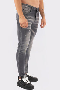 THE ICON SLIMFIT STRECH JEANS