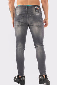 THE ICON SLIMFIT STRECH JEANS