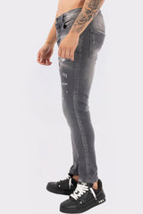 THE ICON SLIMFIT STRECH JEANS