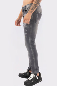 THE ICON SLIMFIT STRECH JEANS