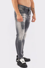 THE ICON SLIMFIT STRECH JEANS
