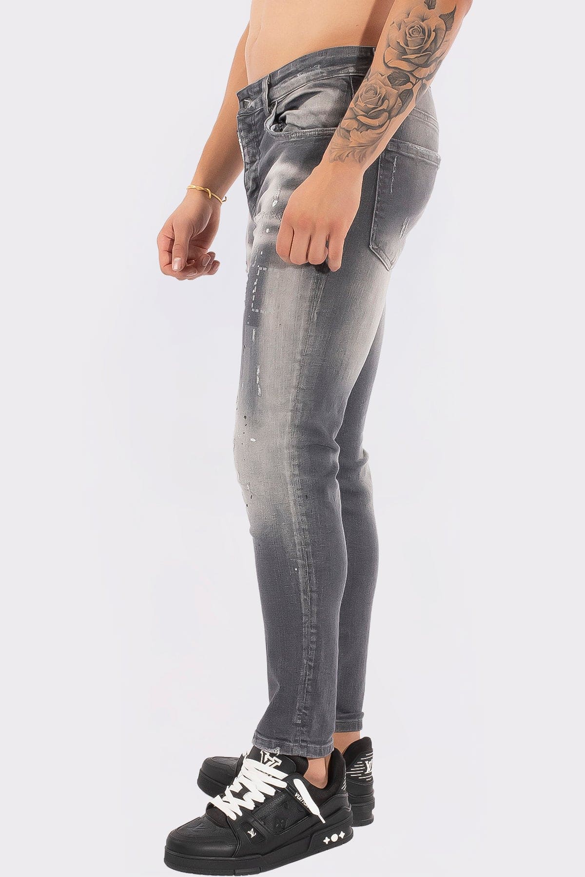 THE ICON SLIMFIT STRECH JEANS