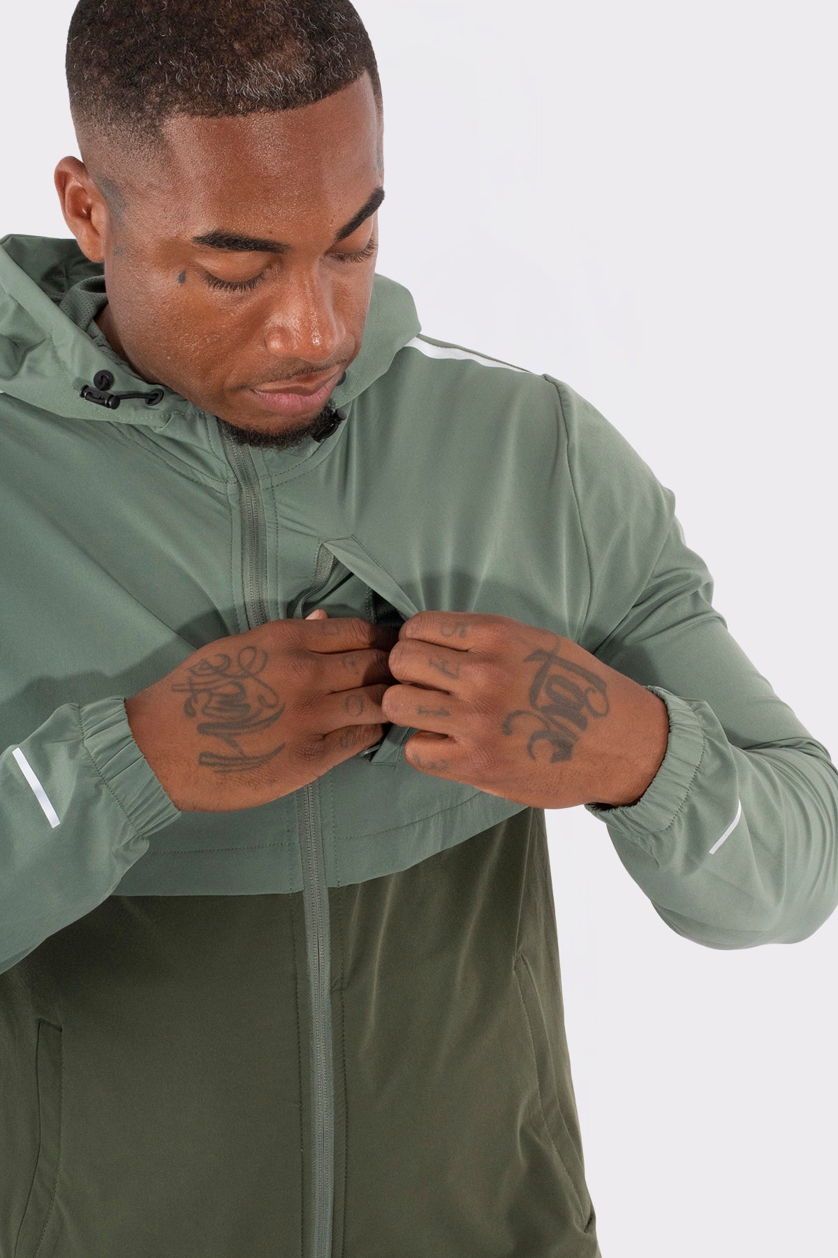 2-DELIG TRAININGSPAK – PREMIUM STRETCH NYLON