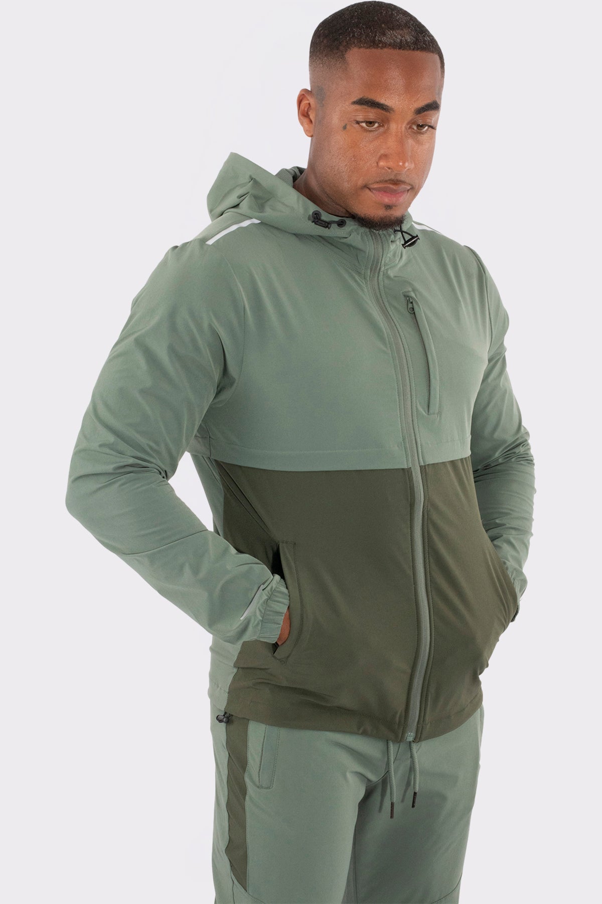 2-DELIG TRAININGSPAK – PREMIUM STRETCH NYLON