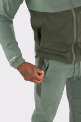 2-DELIG TRAININGSPAK – PREMIUM STRETCH NYLON