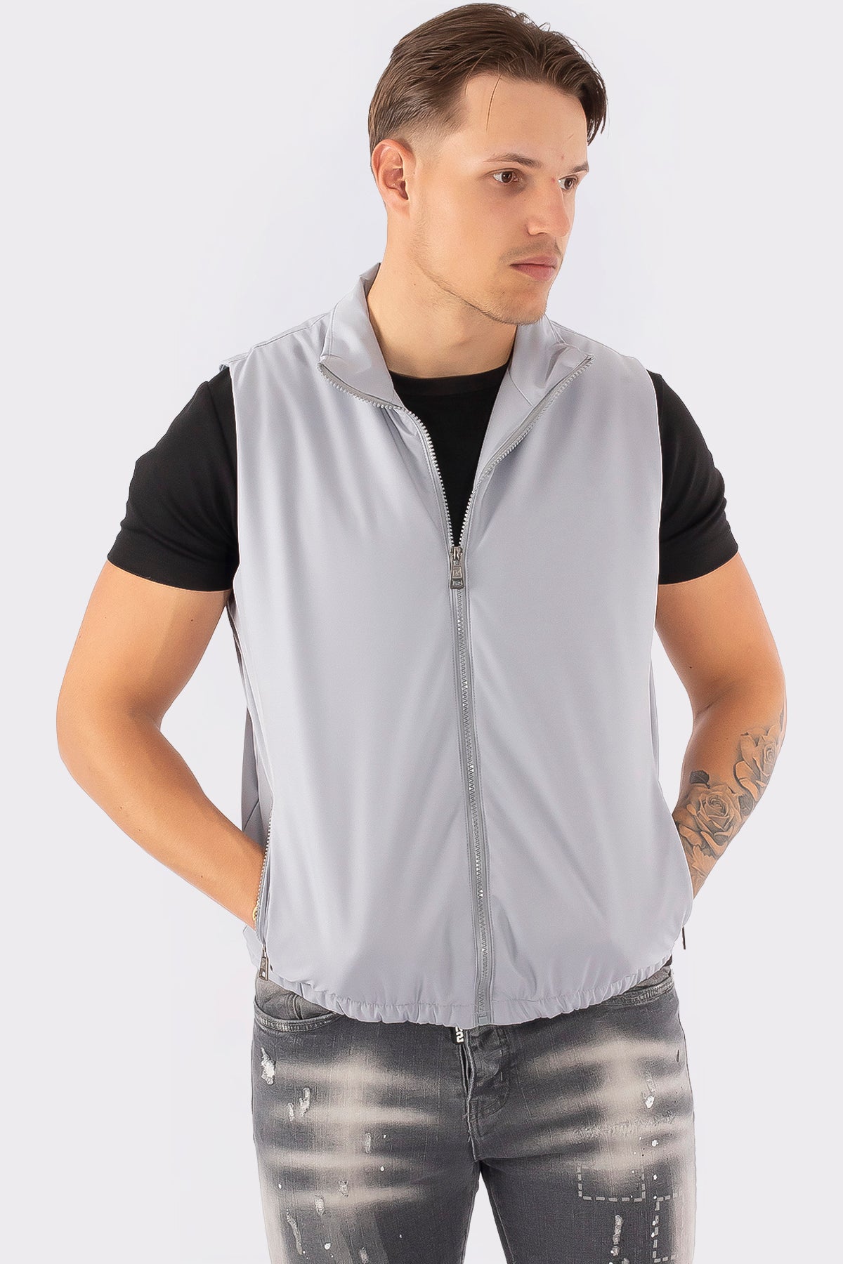 THE LAZIO GILET