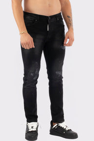 THE ICON SLIMFIT STRECH JEANS