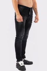 THE ICON SLIMFIT STRECH JEANS