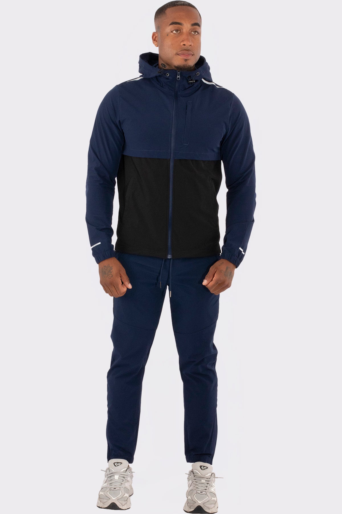 2-DELIG TRAININGSPAK – PREMIUM STRETCH NYLON