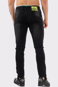 THE ICON SLIMFIT STRECH JEANS