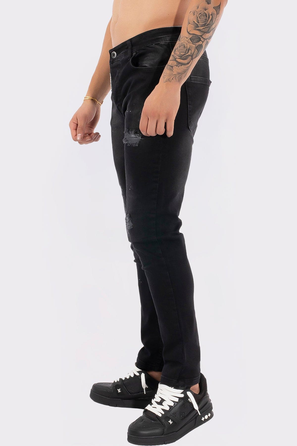 THE ICON SLIMFIT STRECH JEANS