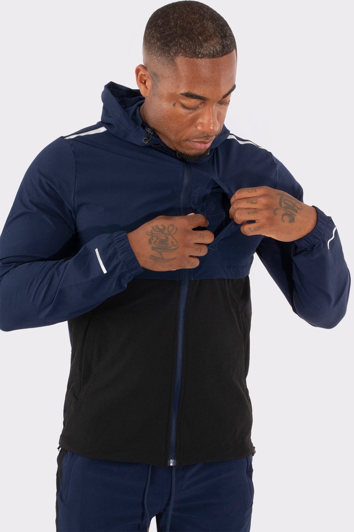 2-DELIG TRAININGSPAK – PREMIUM STRETCH NYLON