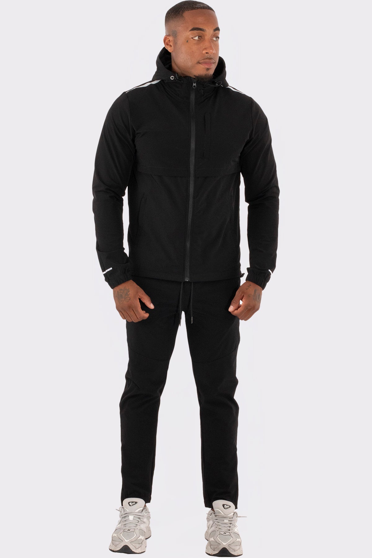 2-DELIG TRAININGSPAK – PREMIUM STRETCH NYLON