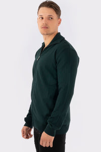 THE VENICE FULL ZIP SWEATER